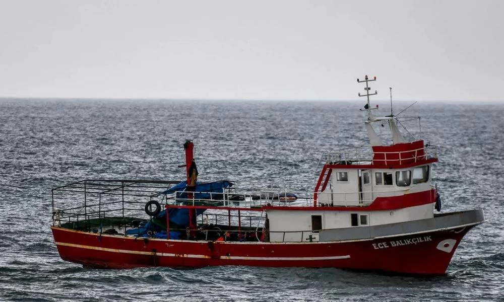Πρέβεζα: Μυστήριο με τουρκικό ψαράδικο πλοίο-Άφαντο το πλήρωμα